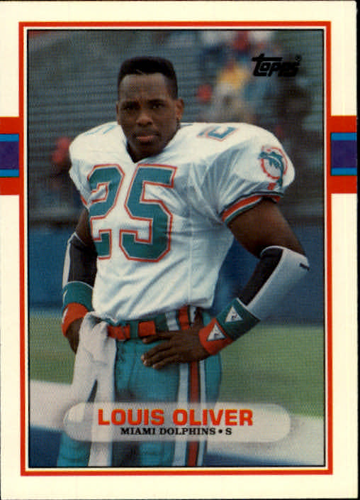  Louis Oliver player image