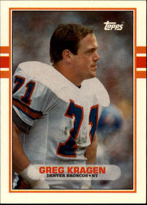  Greg Kragen player image