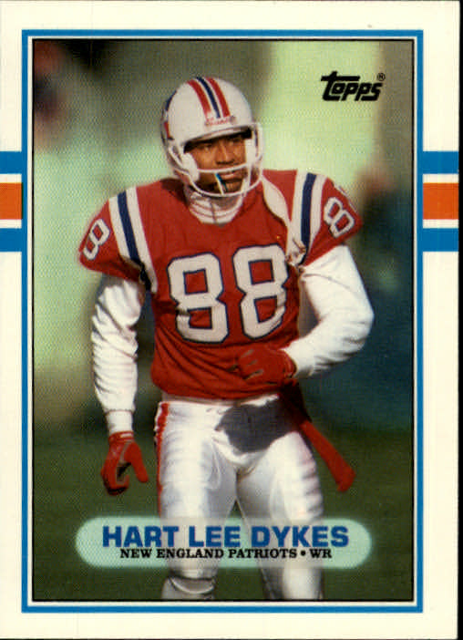  Hart Lee Dykes player image
