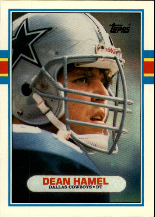  Dean Hamel player image