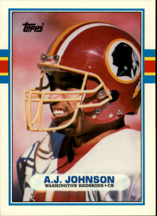  A.J. Johnson player image
