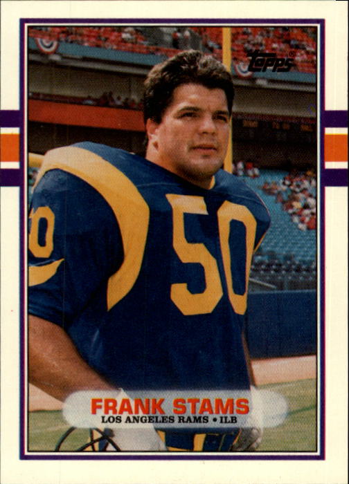  Frank Stams player image