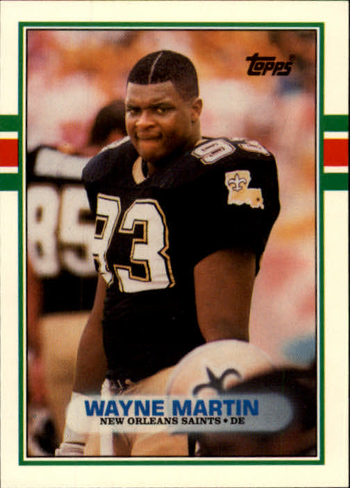  Wayne Martin player image