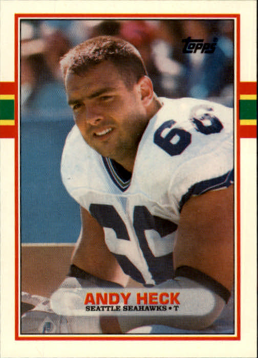  Andy Heck player image