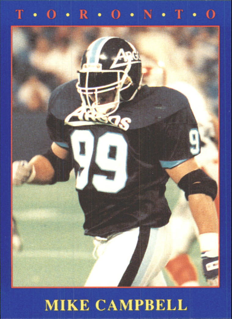  Mark CFL Campbell player image