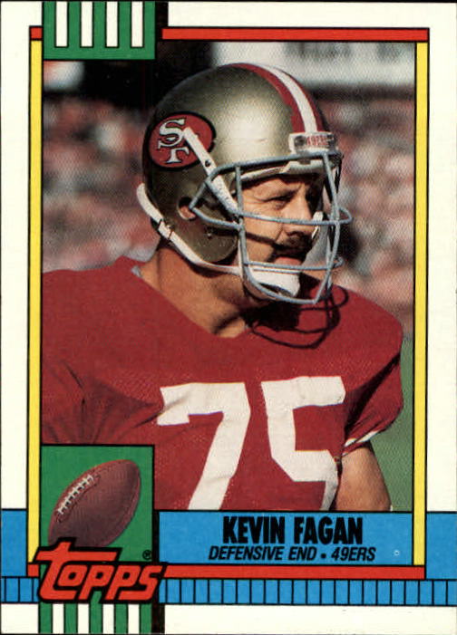  Kevin Fagan player image