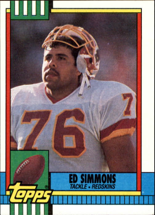  Ed Simmons player image
