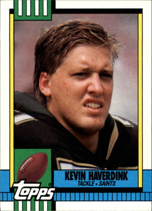  Kevin Haverdink player image