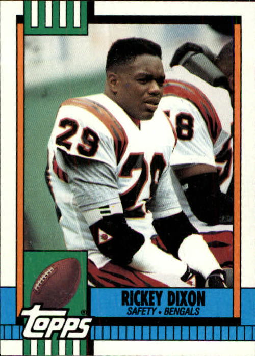  Rickey Dixon player image