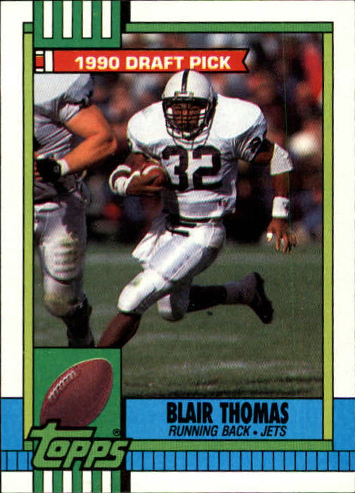 Blair Thomas player image