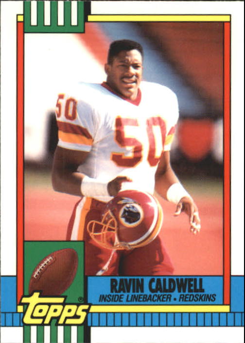  Ravin Caldwell player image