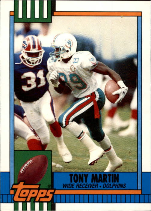  Tony Martin player image