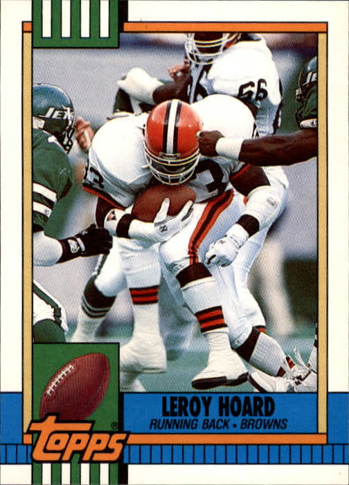  Leroy Hoard player image