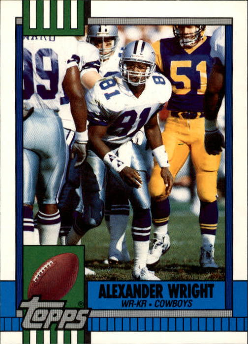  Alexander Wright player image