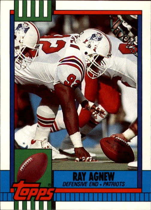  Ray Agnew player image