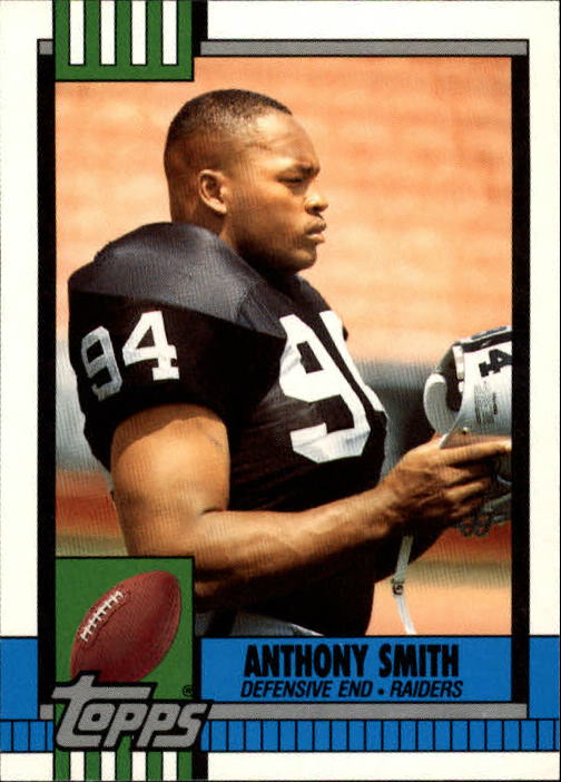 Anthony DT Smith player image