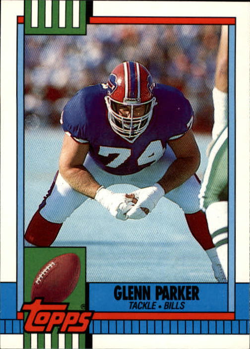  Glenn Parker player image