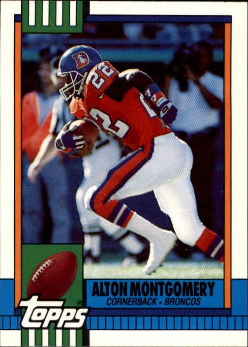  Alton Montgomery player image