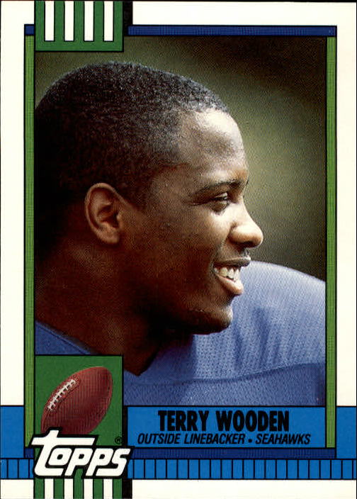  Terry Wooden player image