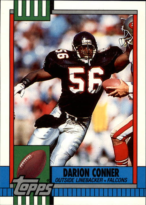  Darion Conner player image