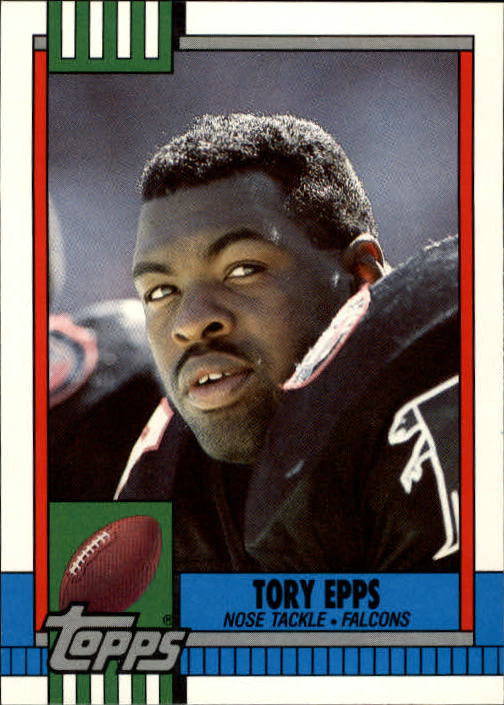  Tory Epps player image
