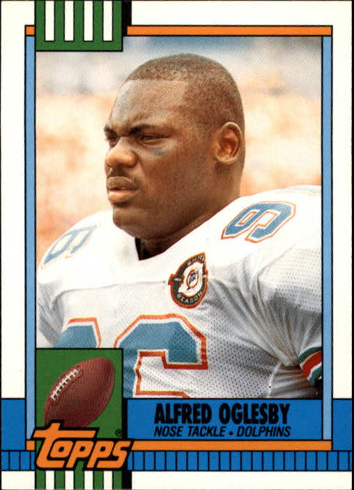  Alfred Oglesby player image