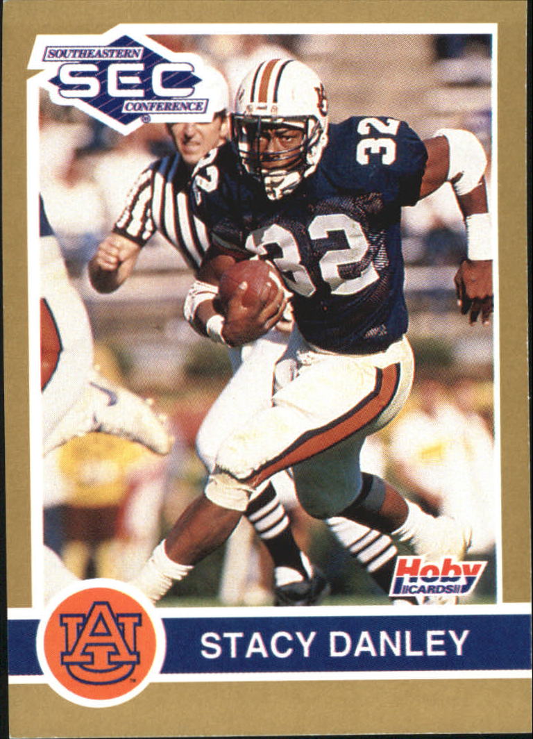  Stacy Danley player image