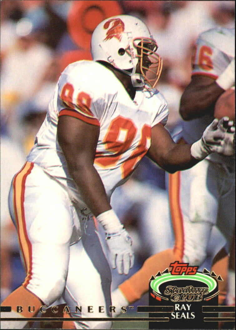  Ray Seals player image