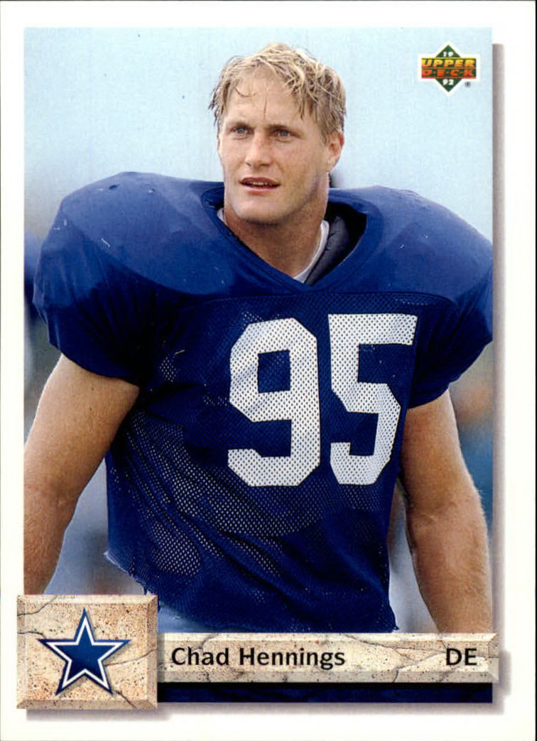  Chad Hennings player image