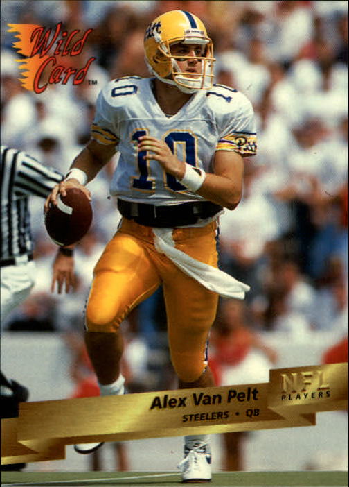  Alex Van Pelt player image