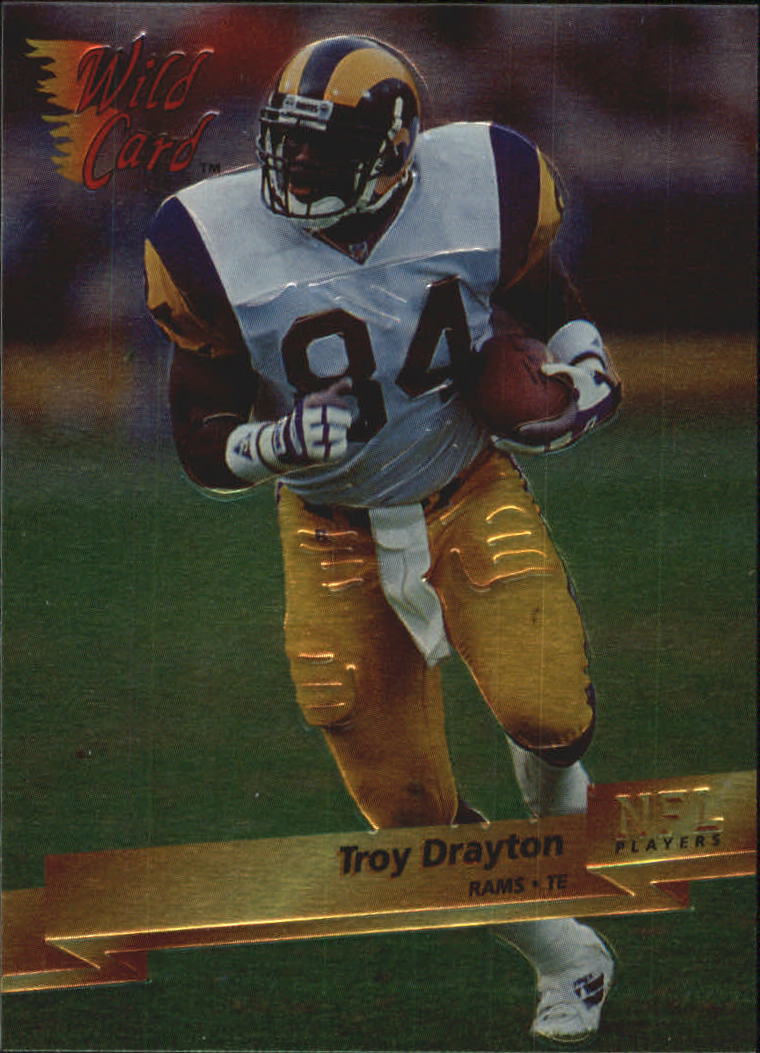  Troy Drayton player image