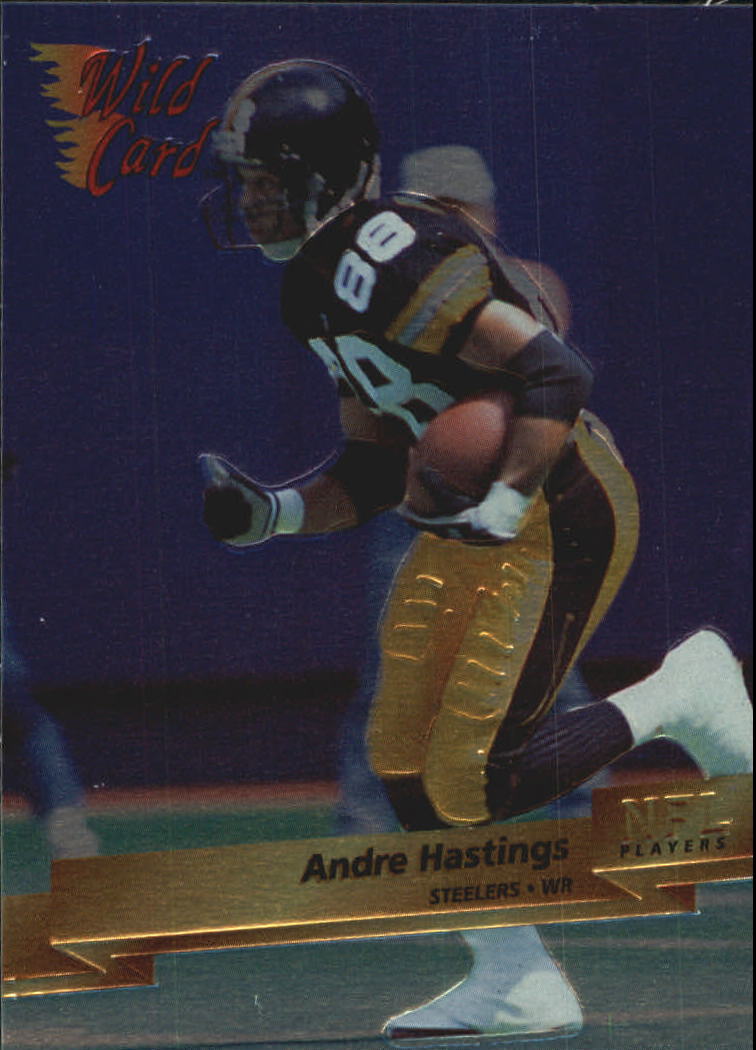  Andre Hastings player image