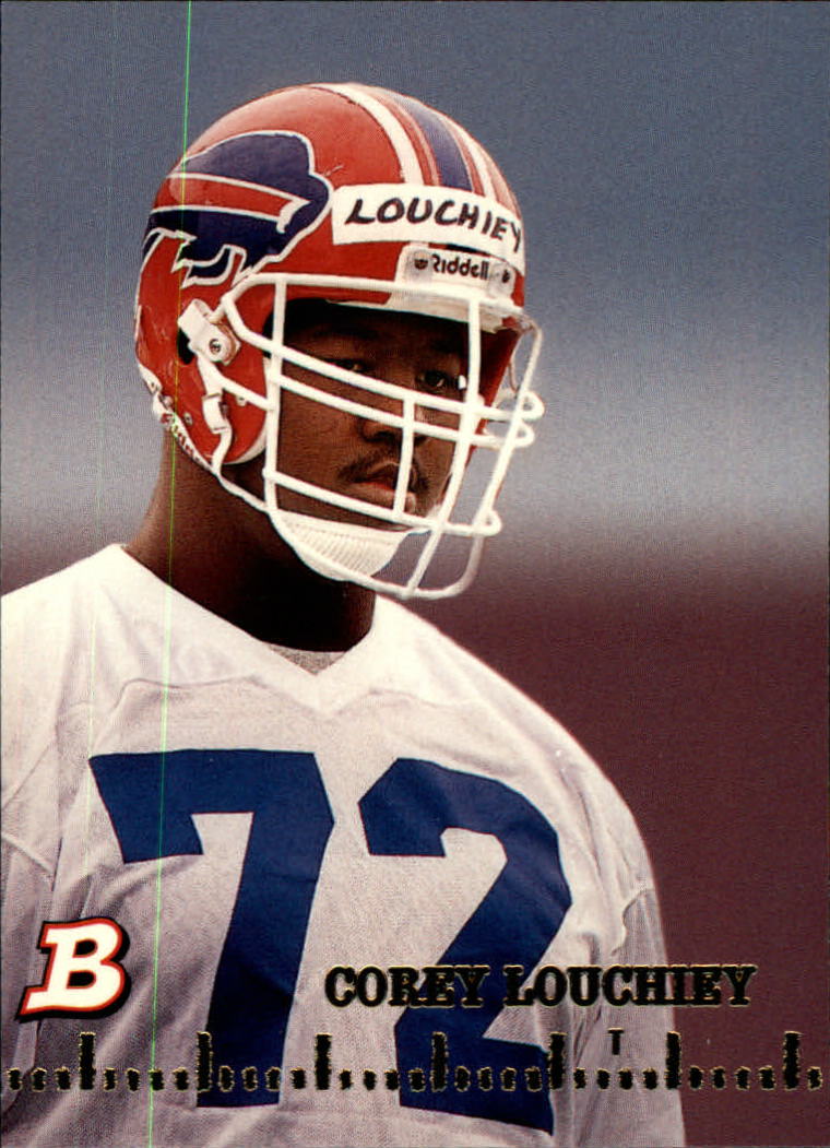  Corey Louchiey player image