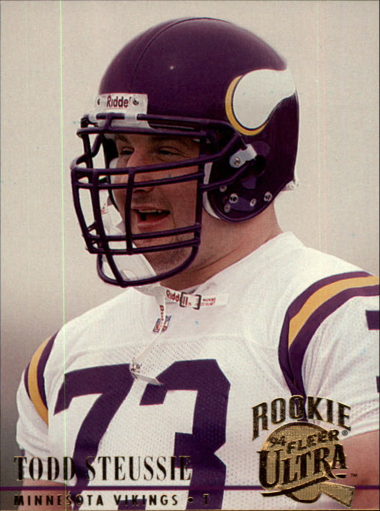 Todd Steussie player image