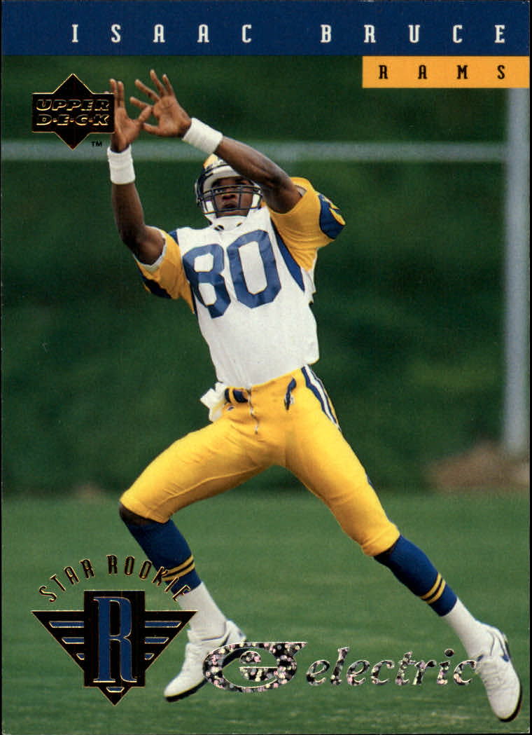  Isaac Bruce player image