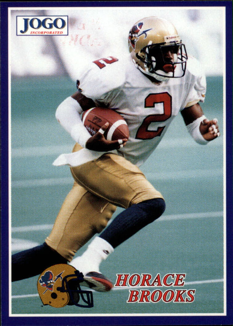  Horace Brooks player image