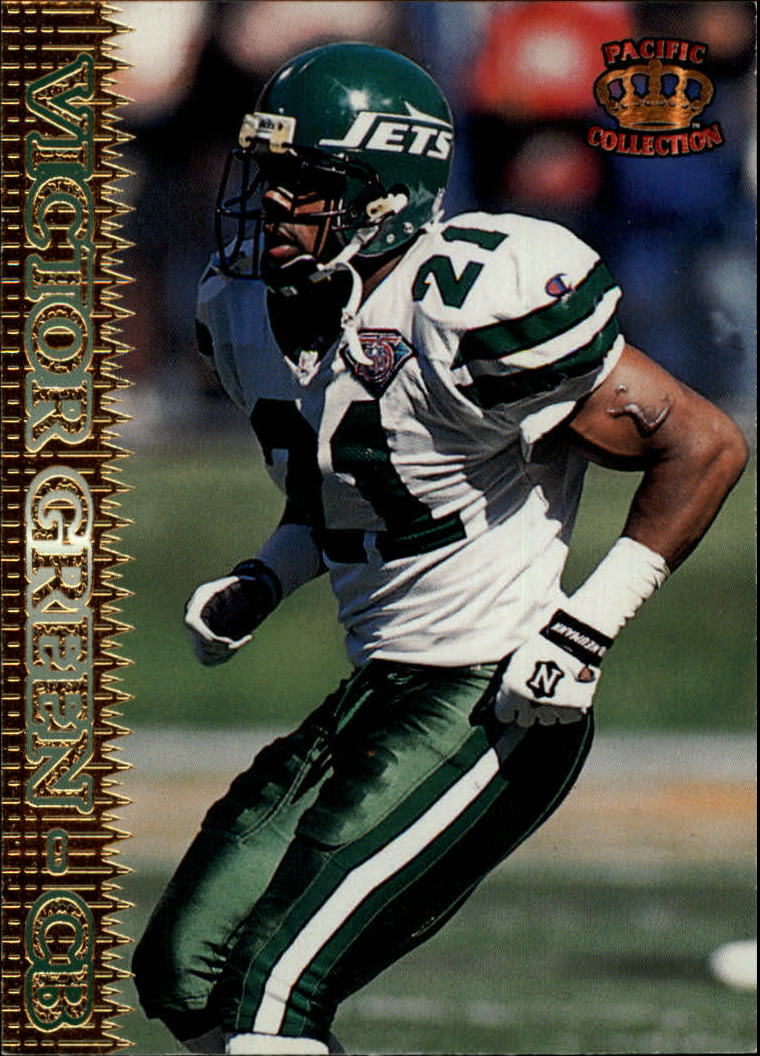  Victor Green player image
