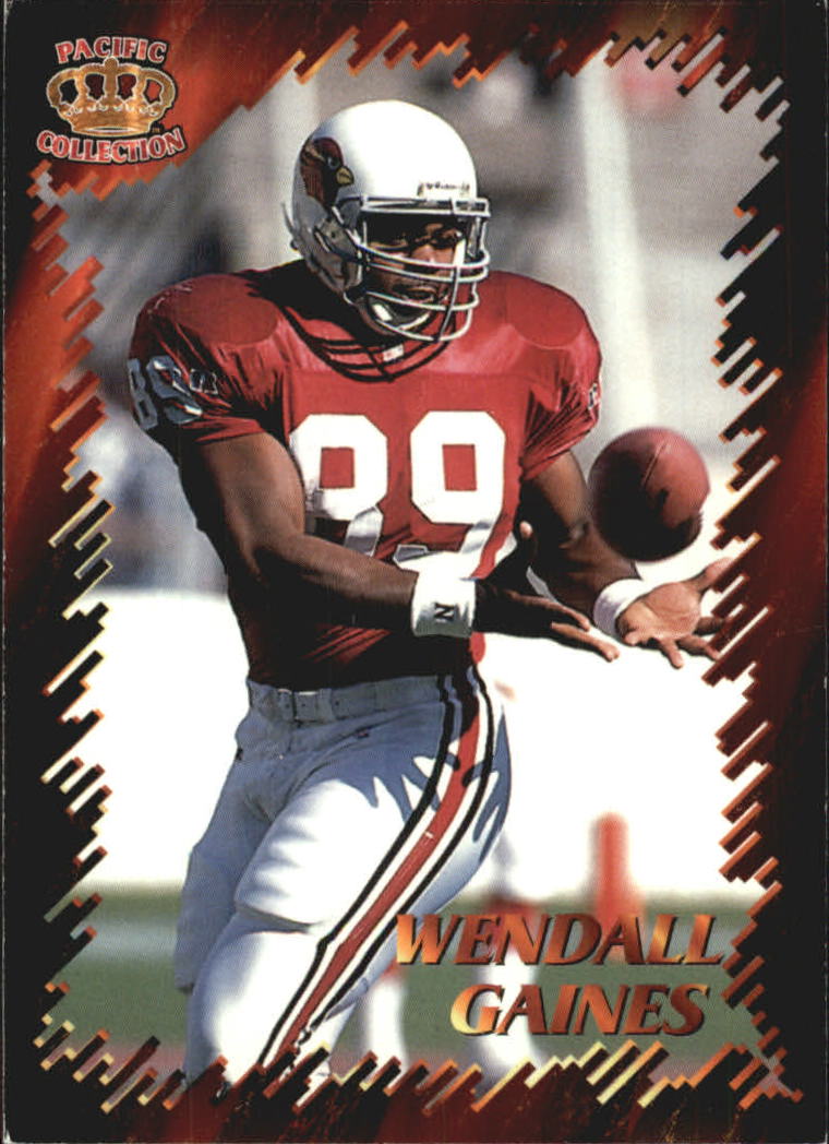  Wendall Gaines player image