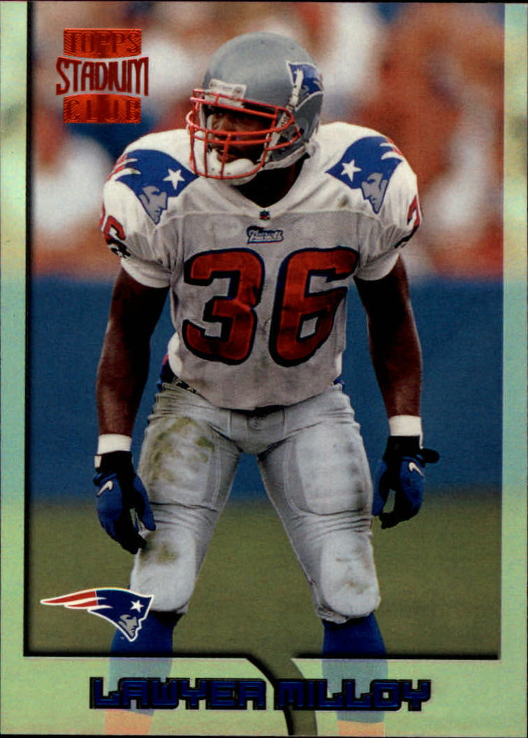 Lawyer Milloy player image