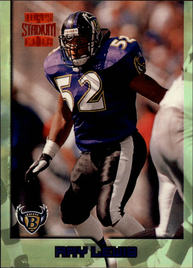  Ray Lewis player image