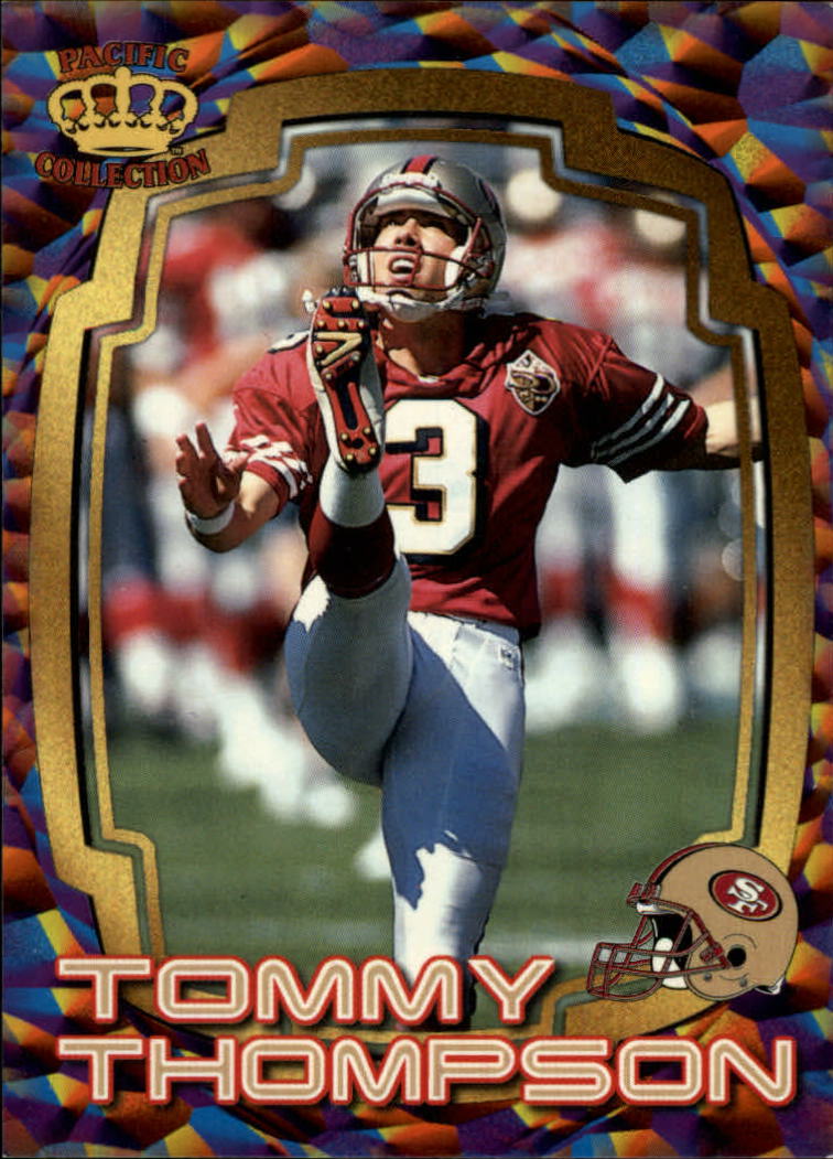  Tommy K/P Thompson player image