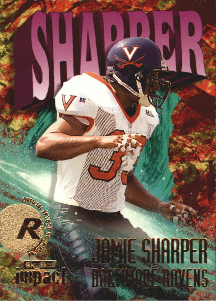  Jamie Sharper player image