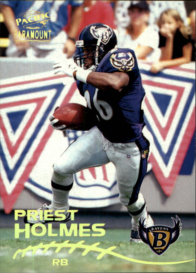  Priest Holmes player image
