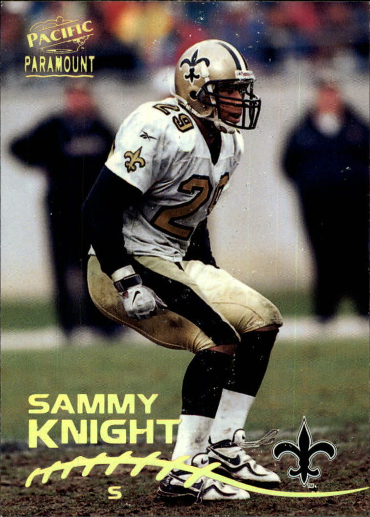  Sammy Knight player image
