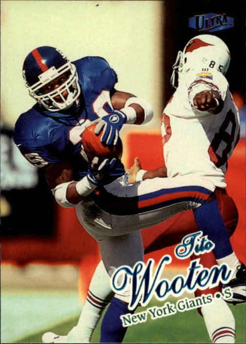  Tito Wooten player image