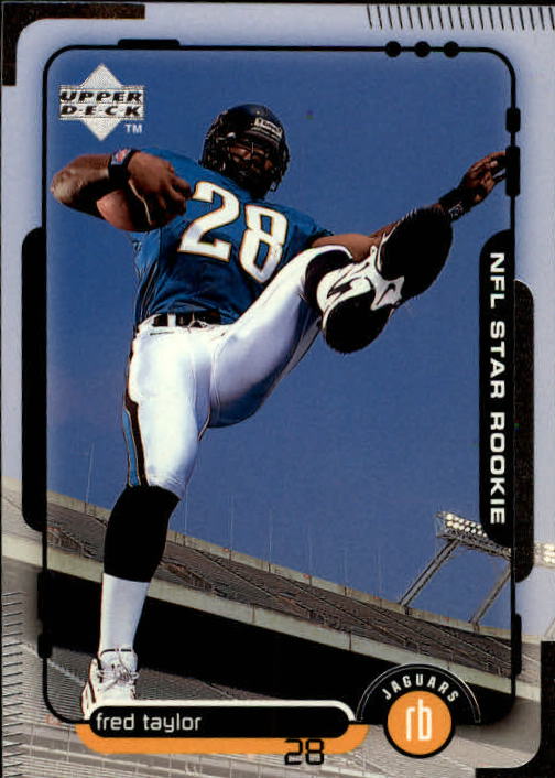  Fred Taylor player image