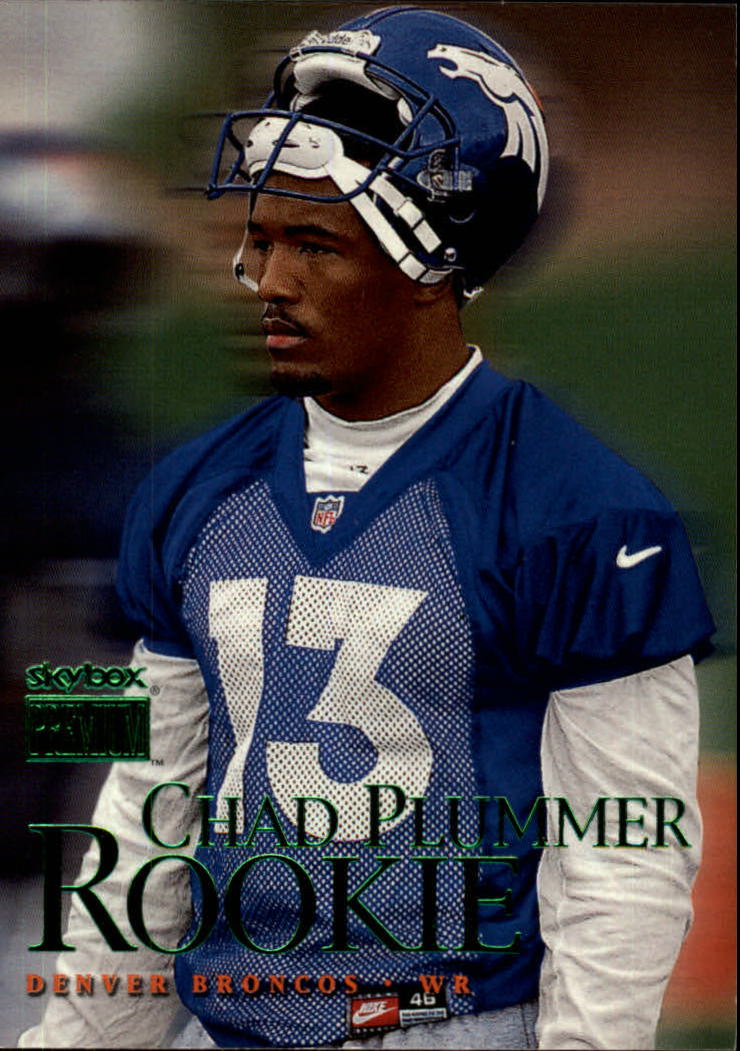  Chad Plummer player image