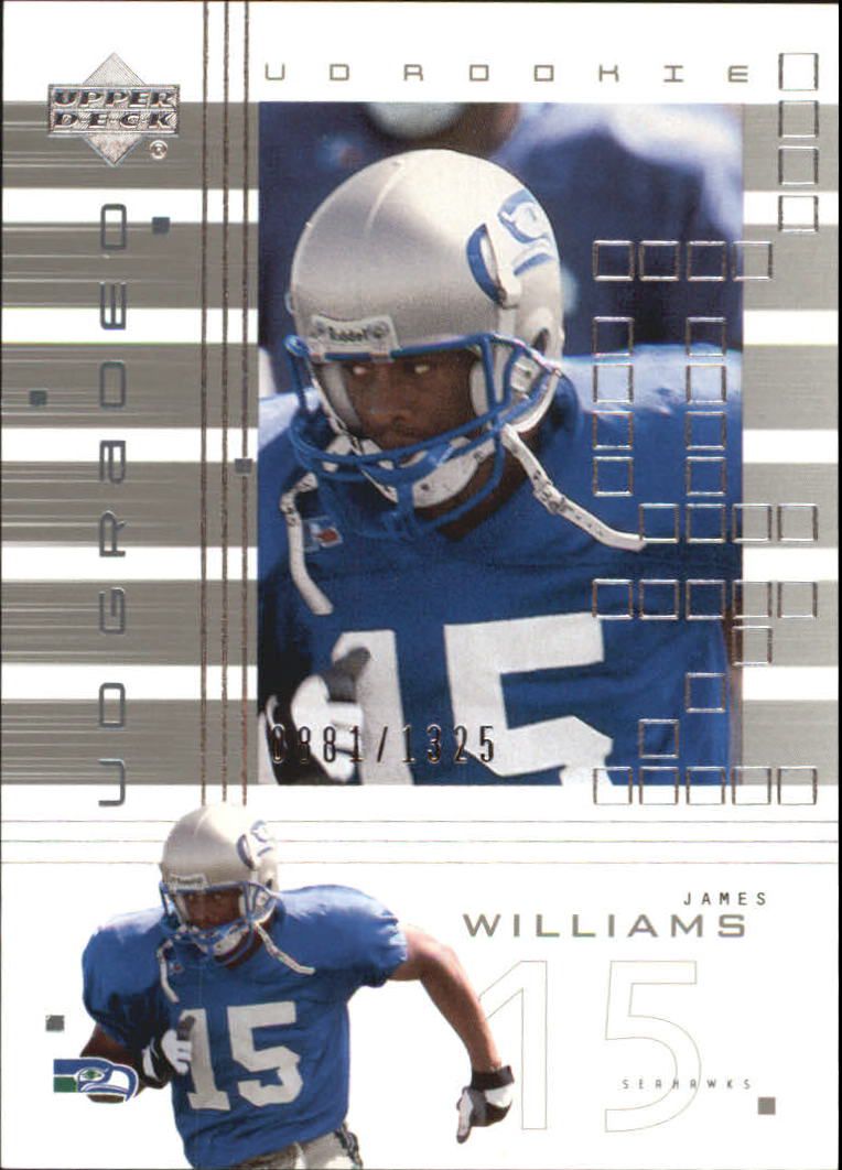  James WR Williams player image