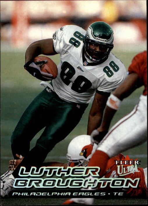  Luther Broughton player image