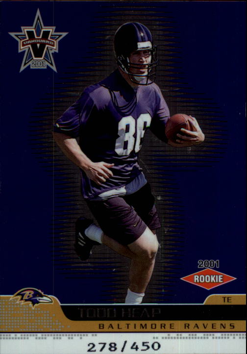  Todd Heap player image